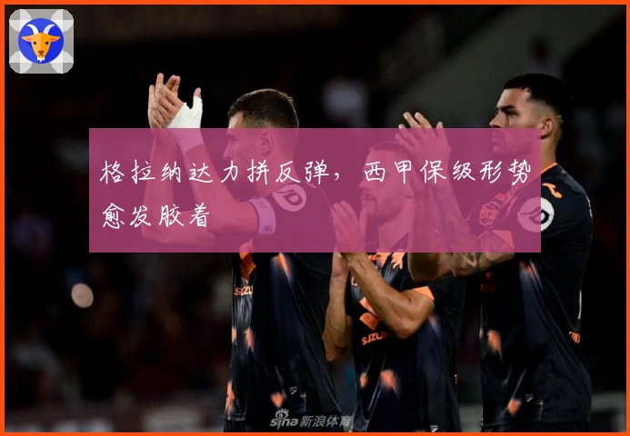 格拉纳达力拼反弹,西甲保级形势愈发胶着