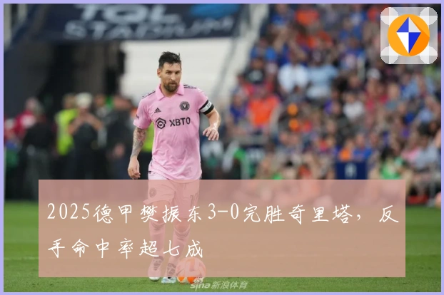 2025德甲樊振东3-0完胜奇里塔，反手命中率超七成