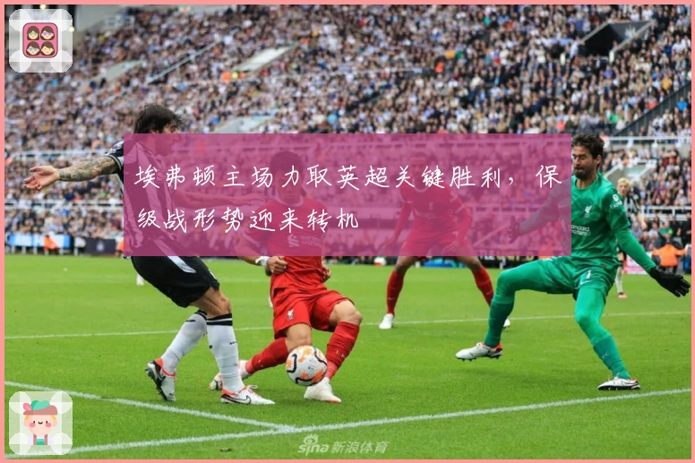 埃弗顿主场力取英超关键胜利，保级战形势迎来转机